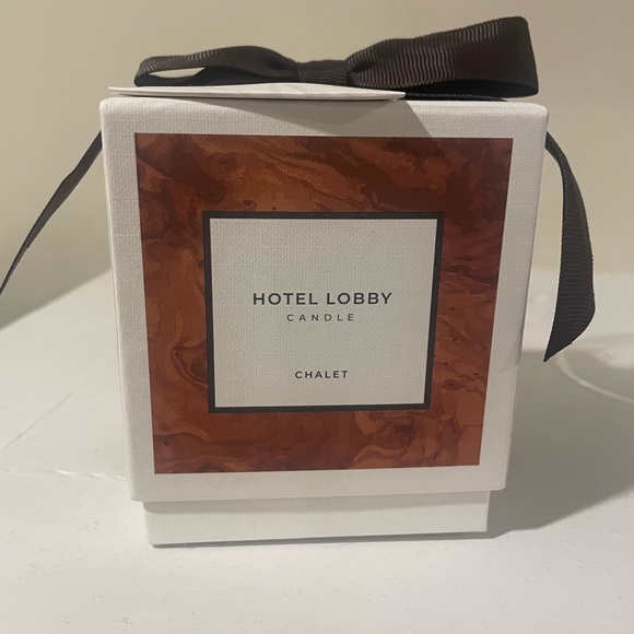 Hotel Lobby Candle - chalet - Picture 5 of 6